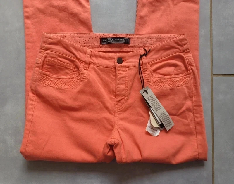 Slim fit jeans – photo 2